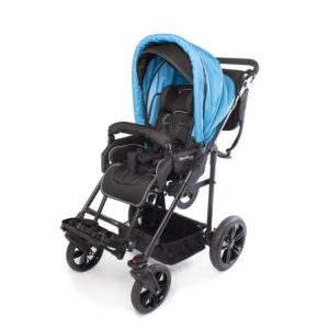 Прогулочная коляска BAFFIN Modi Buggy на раме RICO и Baffin Buggy на раме RICO