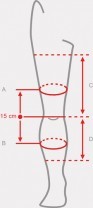 Ортез нижних конечностей AM-KDX-01 UNIVERSO